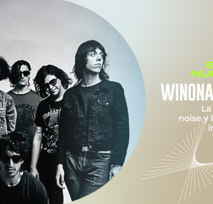 Winona Riders, la crudeza del noise y la psicodelia inclasificable