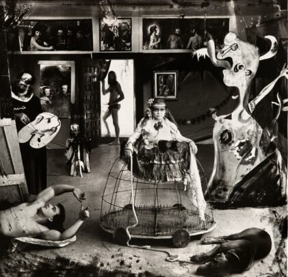 Witkin & Witkin en el Fotomuseo Cuatro Caminos