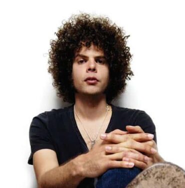 Andrew Stockdale confirma el regreso de Wolfmother