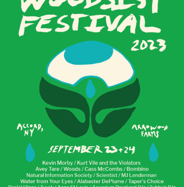 Regresa el Woodsist Festival