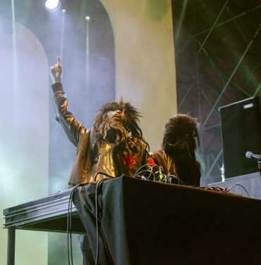 Bailemos con The Wookies