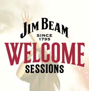 ¡Participa en Welcome Sessions de Jim Beam!