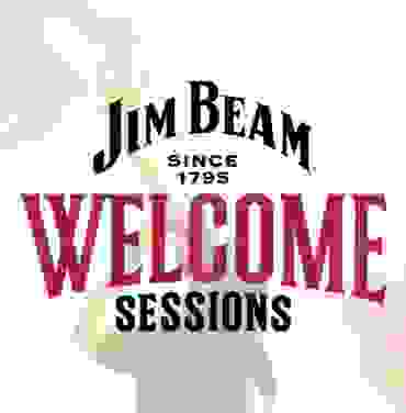 ¡Participa en Welcome Sessions de Jim Beam!