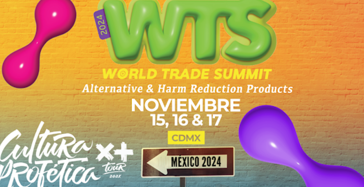 Cultura Profética se presentará en el World Trade Summit 2024