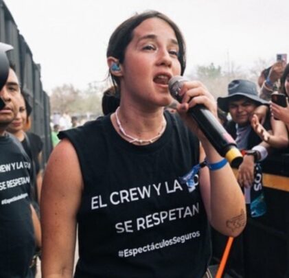 Artistas piden apoyo para Melche