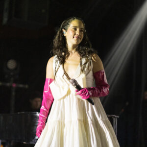 Ximena Sariñana en el Lunario del Auditorio Nacional