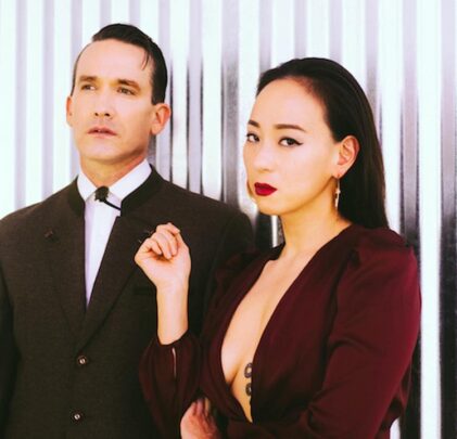 Xiu Xiu presenta el clip “Sad Mezcalita” junto a Sharon Van Etten