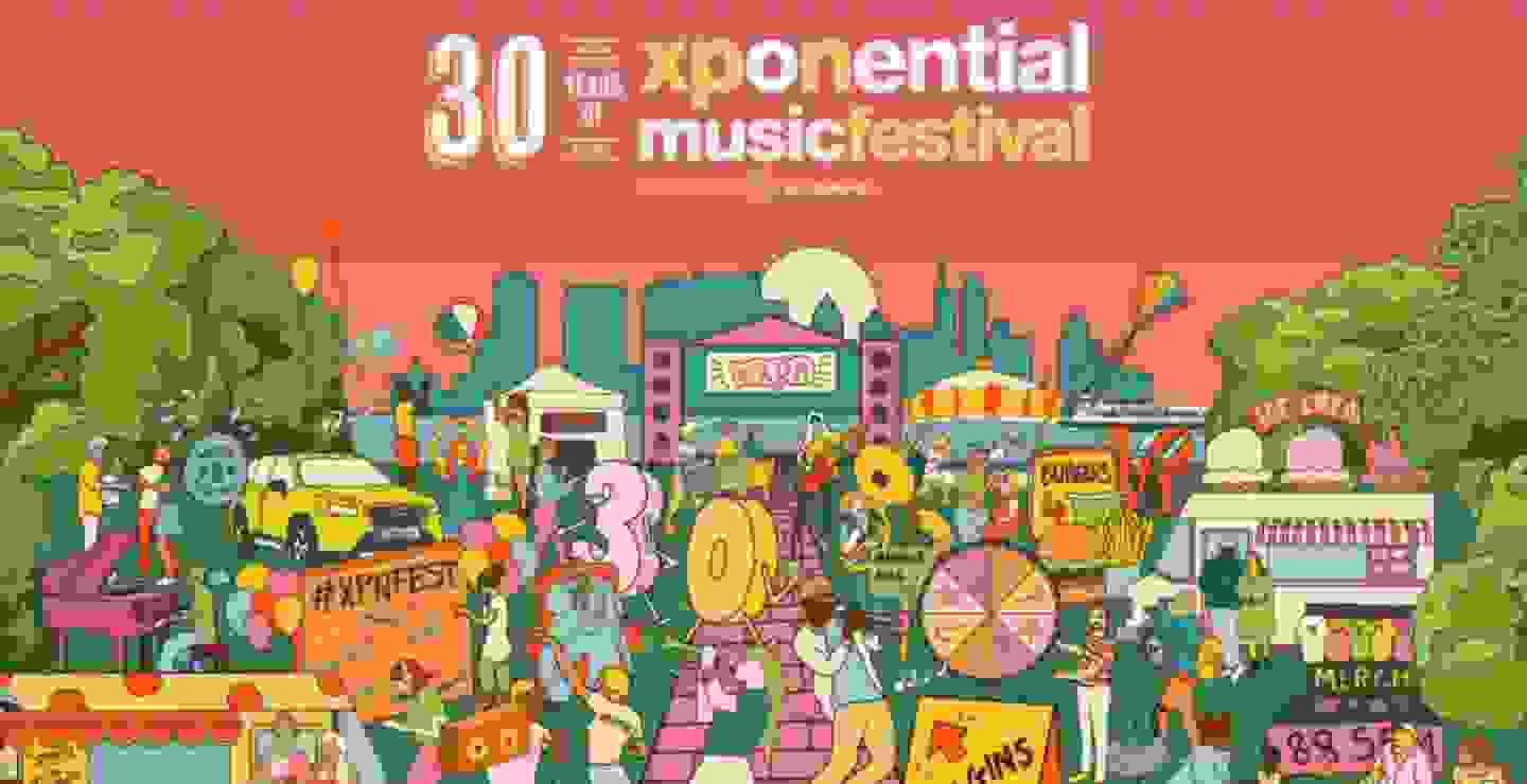 Conoce el cartel del XPoNential Music Festival