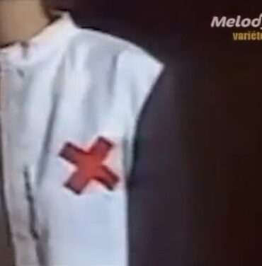 Baile retro desde Francia en el video de 