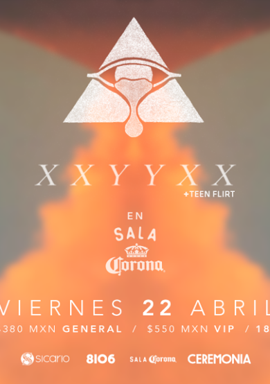 XXYYXX llegará a México este año