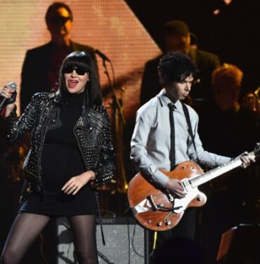 Beck y a los Yeah Yeah Yeahs
