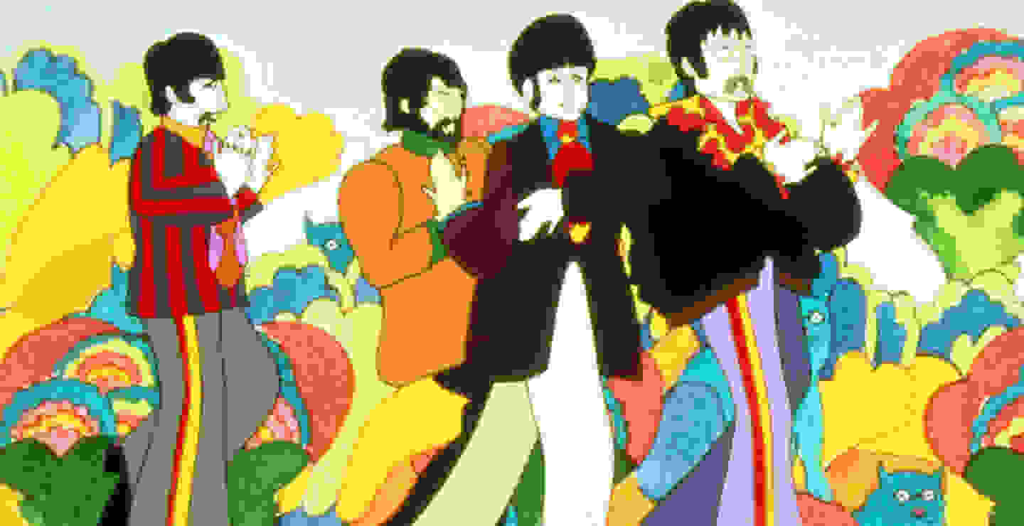 Stella McCartney crea colección inspirada en The Beatles