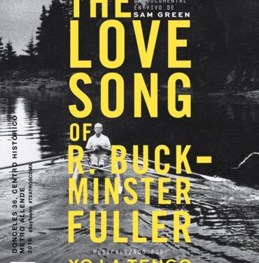 Yo La Tengo en el Festival Ambulante