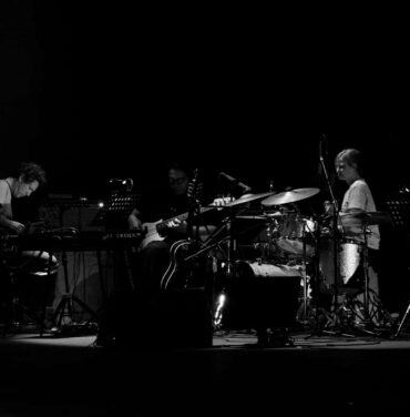 Yo La Tengo en el Teatro de la Ciudad