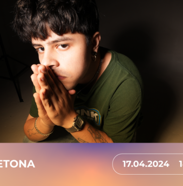 Únete al IG Live de IR! con Yoshi