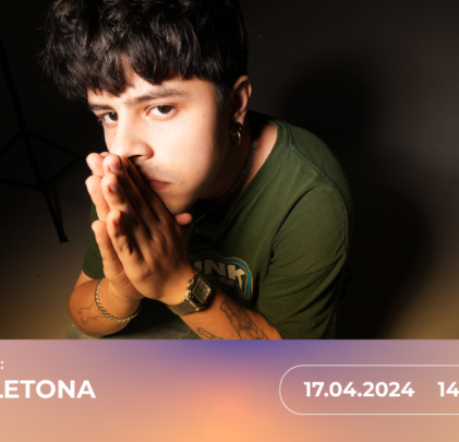 Únete al IG Live de IR! con Yoshi