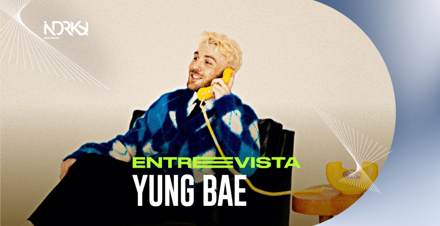 Entrevista con Yung Bae