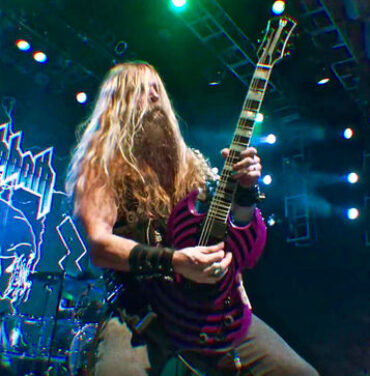 Zakk Sabbath llega a México
