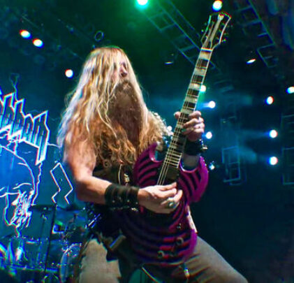 Zakk Sabbath llega a México