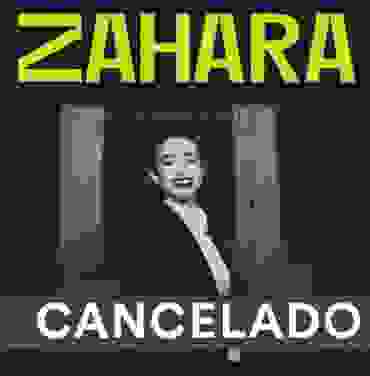 CANCELADO: Zahara en El Lunario