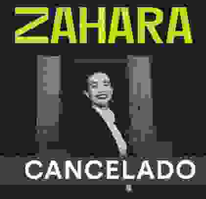 CANCELADO: Zahara en El Lunario