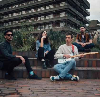 Zebrah, sonidos complejos y experiencias eclécticas