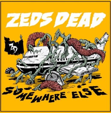 Perry Farrell colabora con Zeds Dead