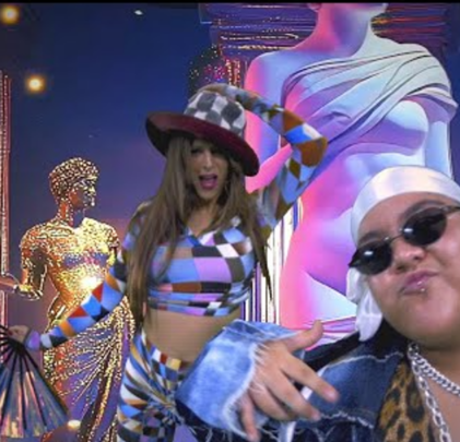 “John Travolta Flow”, lo nuevo de Zemmoa con Lenchanter