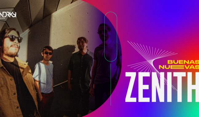Zenith: música para el cambio de estación