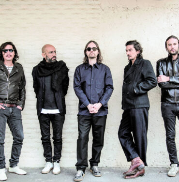 Zoé se presentará en el Auditorio Citibanamex