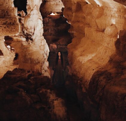 Zola Jesús — Arkhon