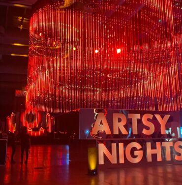 Artsy Nights, 20 años de ZⓢONAMACO