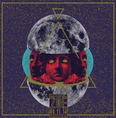 Zoé en el Auditorio Nacional