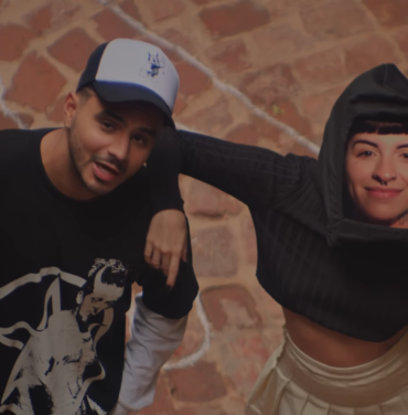 Así suena “Deportivo” de Álvaro Díaz y Cazzu