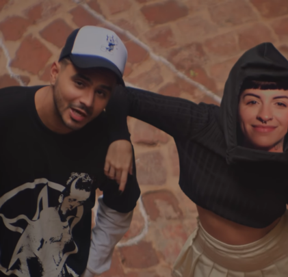 Así suena “Deportivo” de Álvaro Díaz y Cazzu