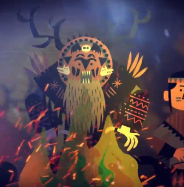 Wilhelm and the Dancing Animals presenta video animado