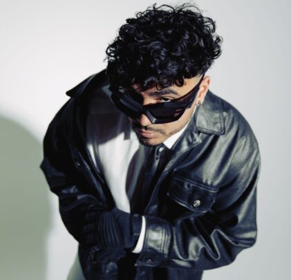 Álvaro Díaz estrena 