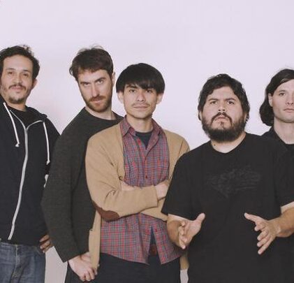 Él Mató a un Policía Motorizado cierra gira en el Foro Indie Rocks!