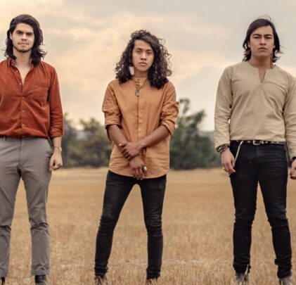 Índico, guitarras espaciales para la trascendencia y el amor